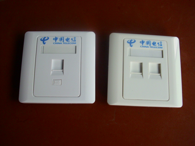 自產(chǎn)自銷，品質(zhì)之選——單口與雙口網(wǎng)絡(luò)信息面板助力安全布線的智能選擇